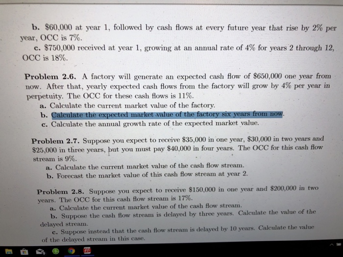  Hello can someone help me with 2.6 B-C please. I need