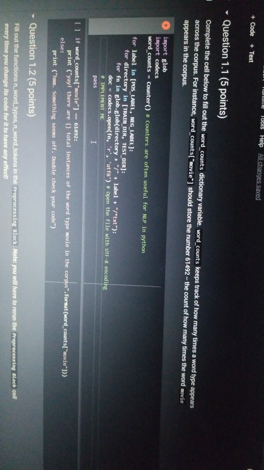  Need help getting started on these questions. I am supposed to
