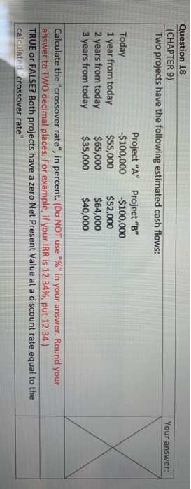 2) A company's income statement shows sales revenue of $21,415, depreciation of