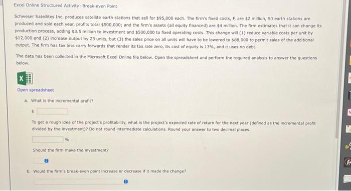  please help me with the answets for A, B & C.