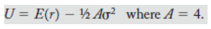 a) Based on the formula for investor satisfaction or utility, which investment