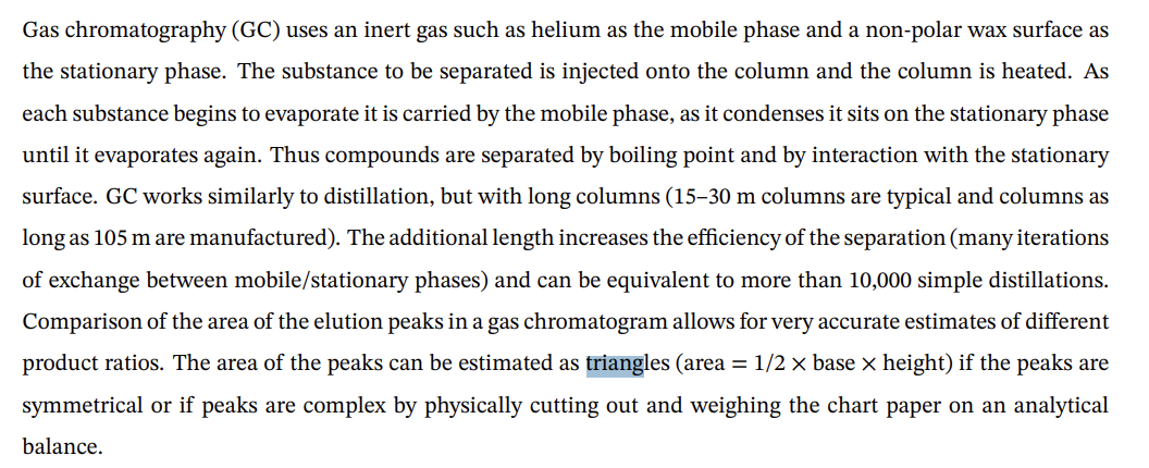 areas. (Note: The two peaks are overlapped. The peak marked ?? is