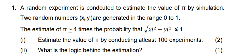  PLEASE SOLVE THIS QUESTION USING C++. Please provide the answer with
