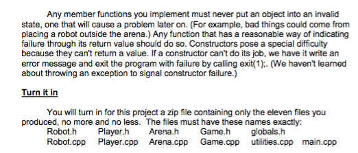 albeit incorrectly. // The first thing you probably want to do is