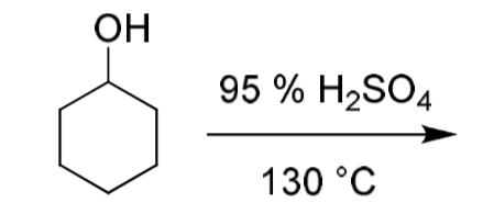  What product forms and how do you know? a. Hexanol b.