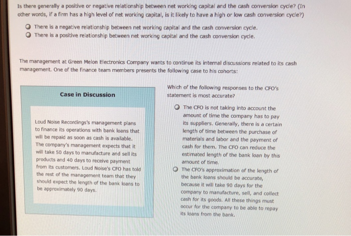 131.70 days Average collection period: 34.20 days 23.32 days 86.55 days 29.54