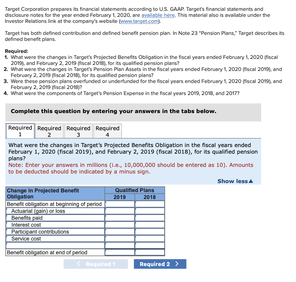 you can find financial statments through target website; cannot post on here