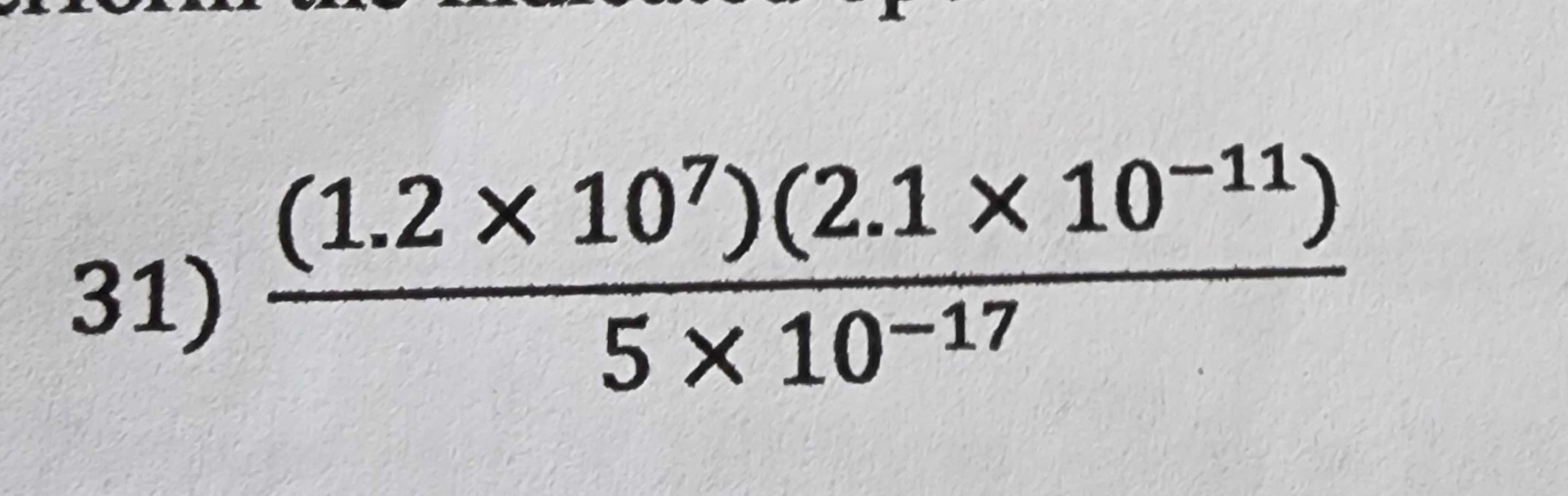  (1.2107)(2.110-11)510-17 