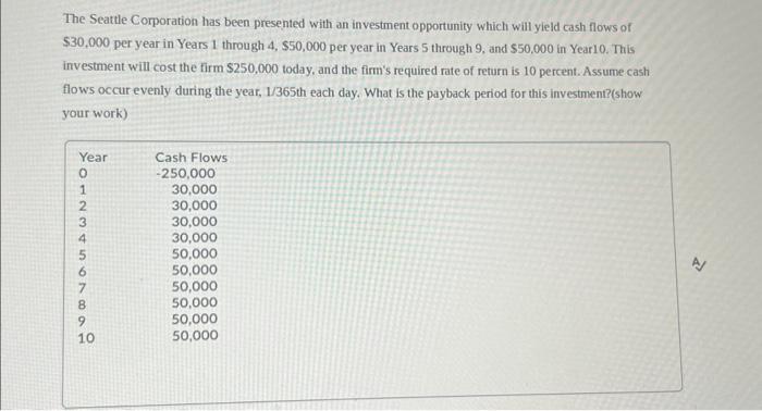is 8 percent, which project should be purchased? Both projects should be