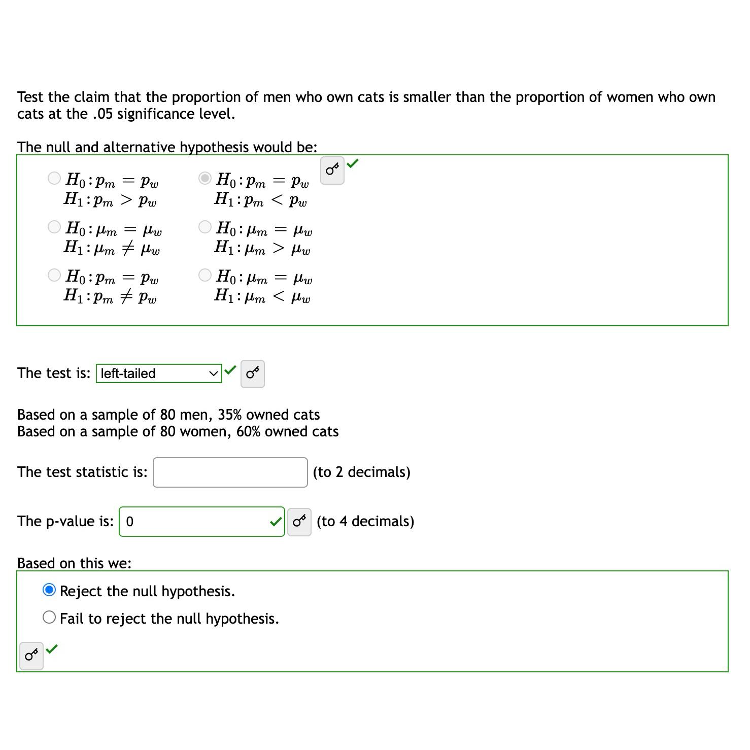  Please help finding t-test either via ti84 or please show work..