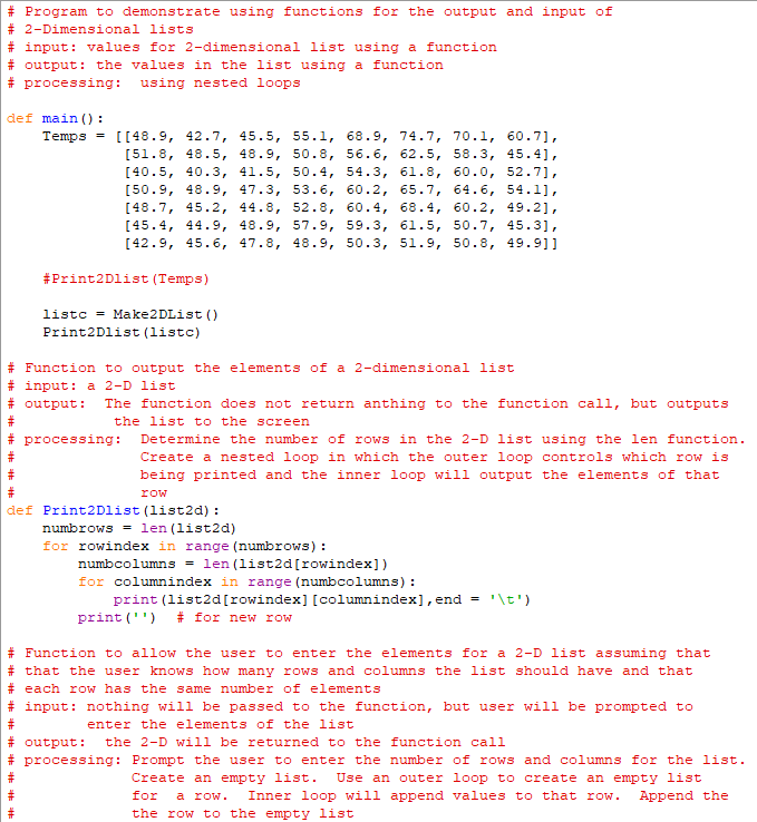 program that will aid a high school teacher with grades in the