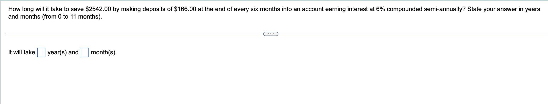 Please Solve both 1) 2) How long will it take to