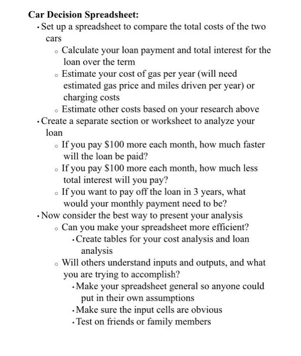 be spent towards purchasing a car or truck. Will you buy an