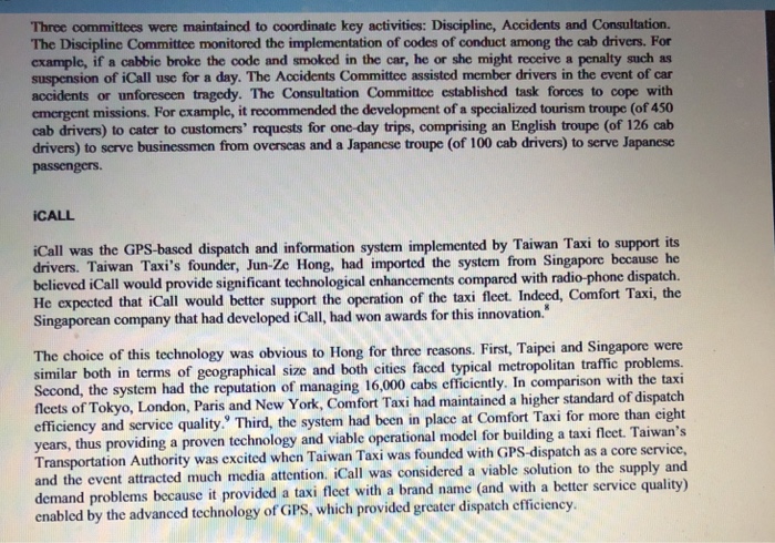 were a CIO and please be very detailed in the answer and