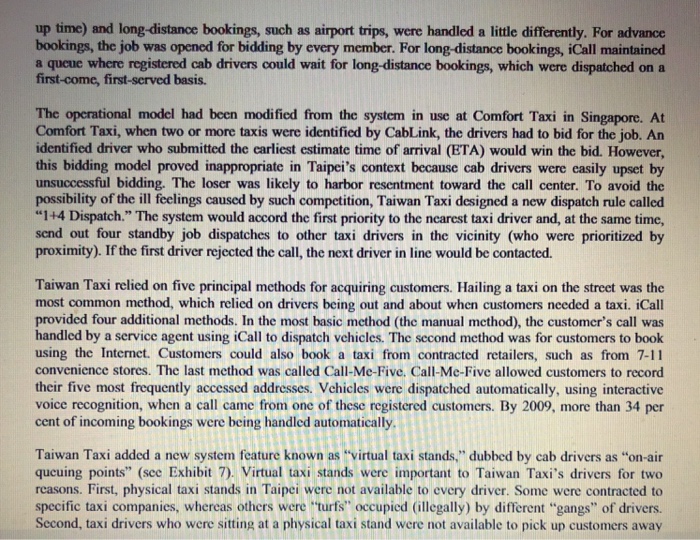 Systems This case aims to highlight that information technology (IT) value comes