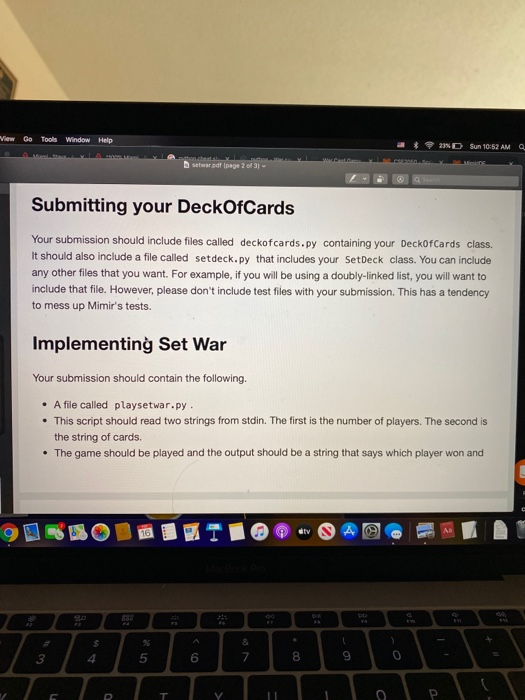 and is a variant of the popular game War (except there are