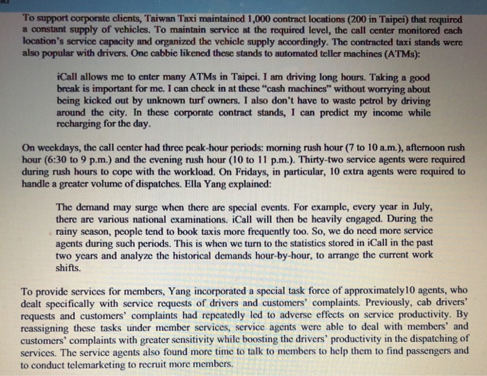 policies and its people - and a technology within the context of