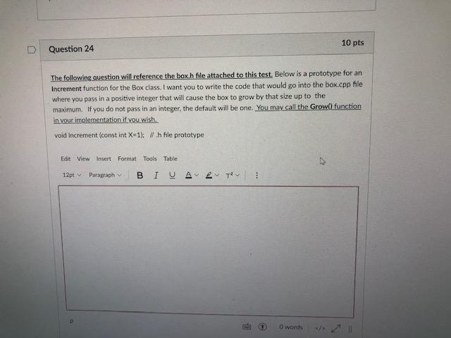Defautt border const char DEFAULTEILLE W default filt const char MINIMURICHAR'I Minimun