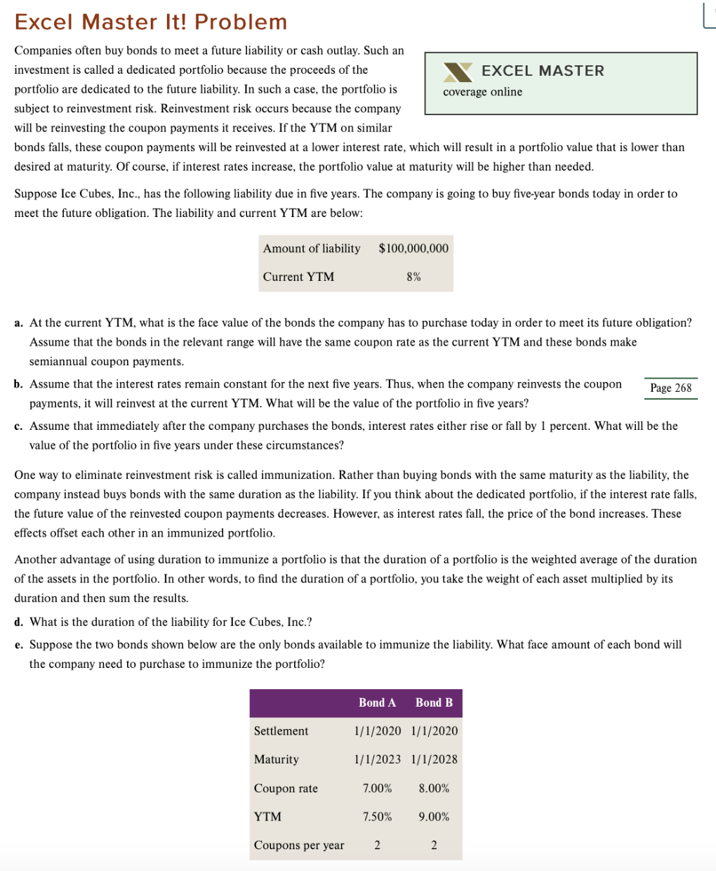 can you please do this problem in excel then post a screenshot