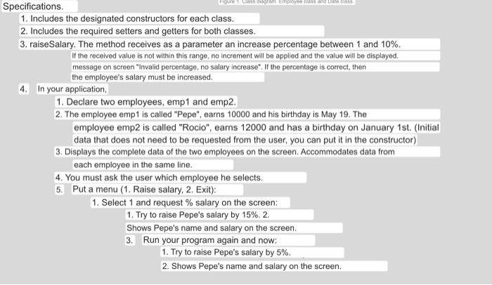 basic requirements that you should consider. 2. Design test cases that allow
