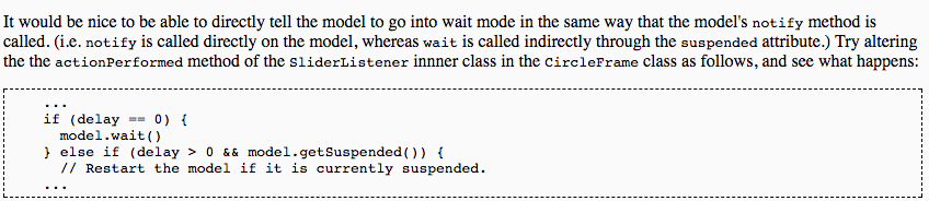 Need help writing Java Code . CircleFrame,CircleView,CircleModel classes are provided to assist.