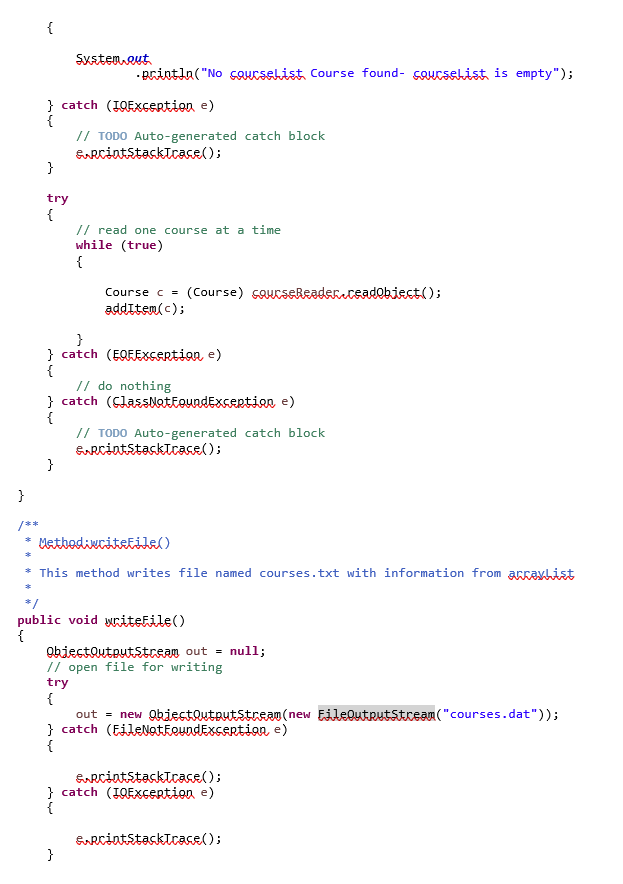 History.java) Implement your own HashMap implementation. You may use the HashMap example