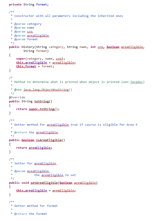 all points. You MAY NOT use java.util.HashMap or java.util.TreeMap in this problem.