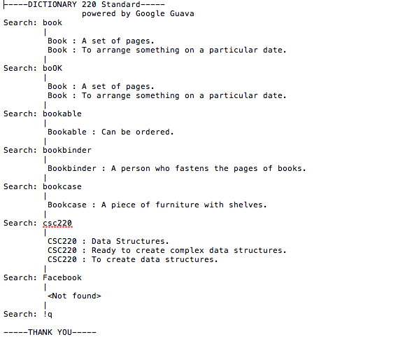 the out put has to be similar to the one i attached