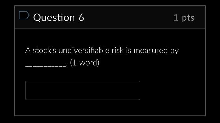 the higher (or more positive) the between the new stock and stocks