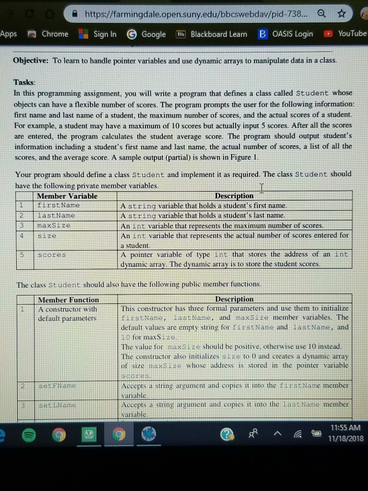 Please write the follwing entire code in C++. a https://farmingdale.open.suny.edu/bbcswebdav/pid-738... Q *