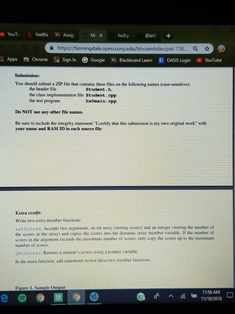 To learn to handle pointer variables and use dynamic arrays to manipulate