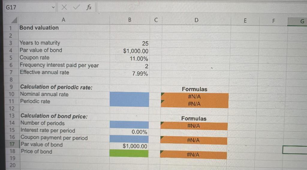 -year, $1,000 par value bond. Its coupon rate is 11%, and interest