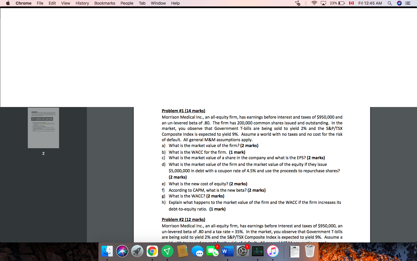 PLEASE ANSWER E F G H NOT A B C D Chrome