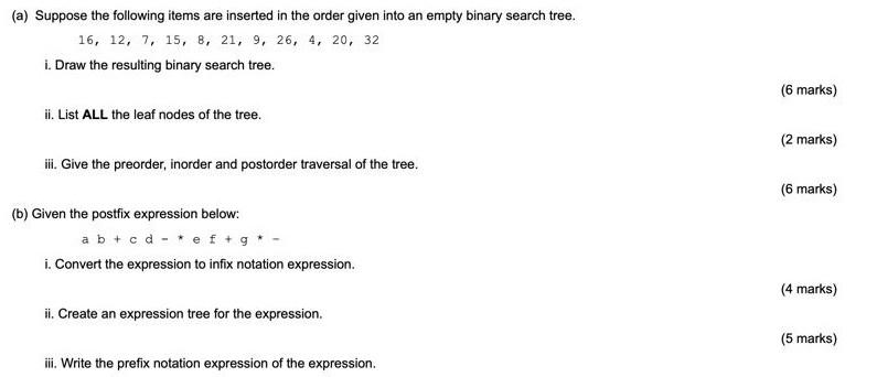 please do help me solve the question.. thank you!! (a) Suppose