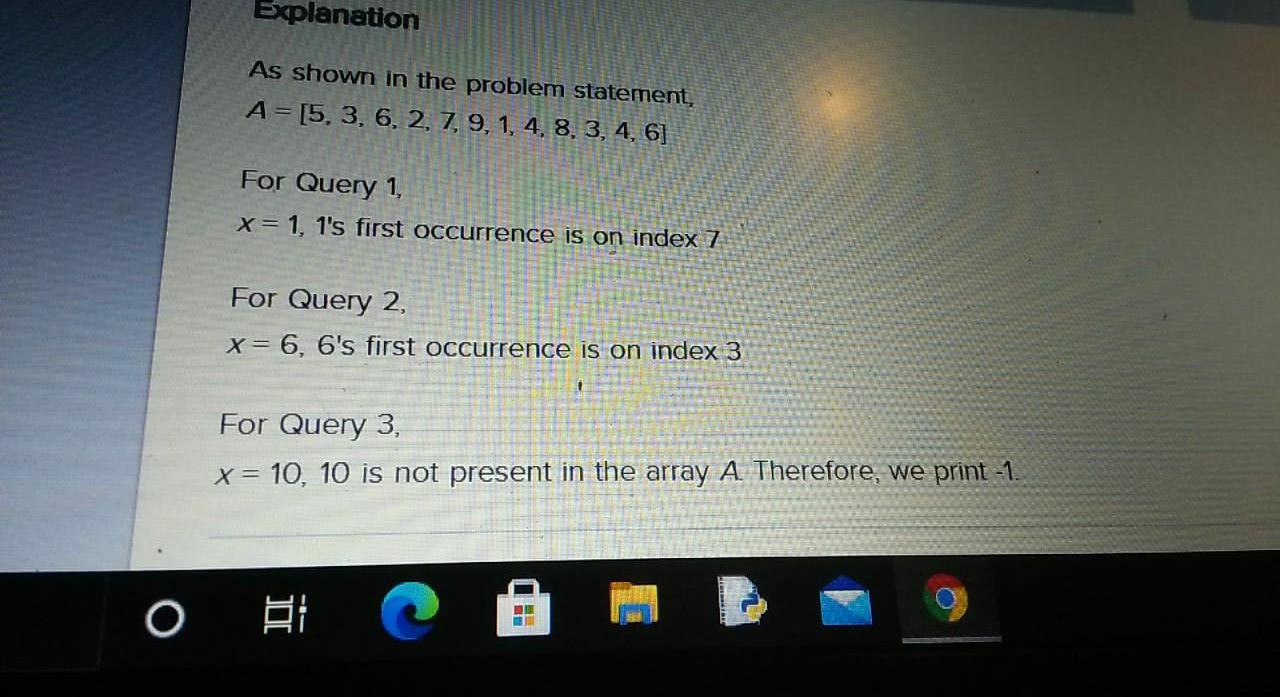 and m columns, which are o dugonally from the bottonie w Consider
