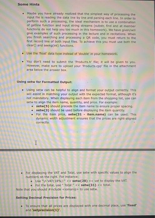 file can be opened successfully. After both filenames are correctly entered your