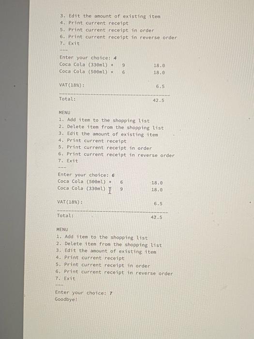 QR code exists then it will ask an amount which should be