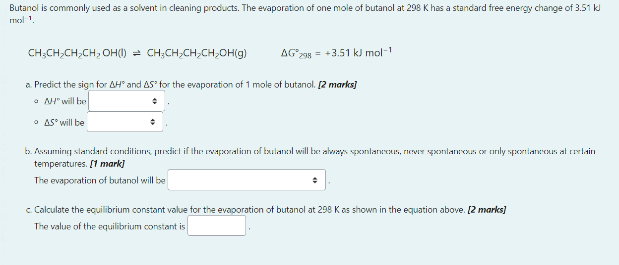 following 5 sentences. a. The strongest bond in which electrons are shared