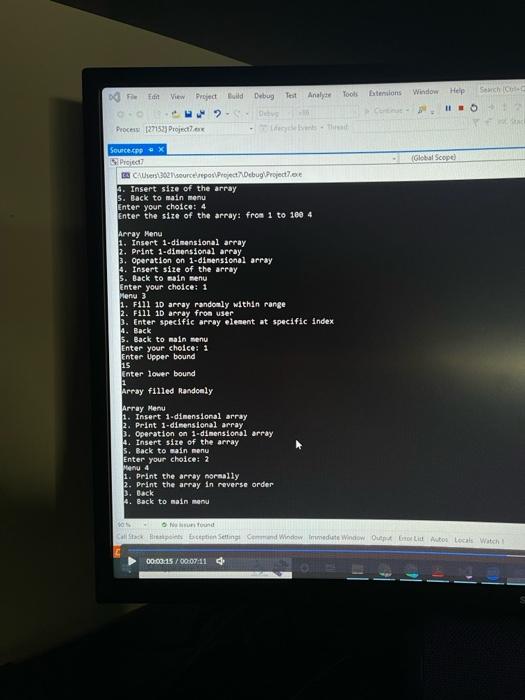 am a bit confused on how to solve it because each list