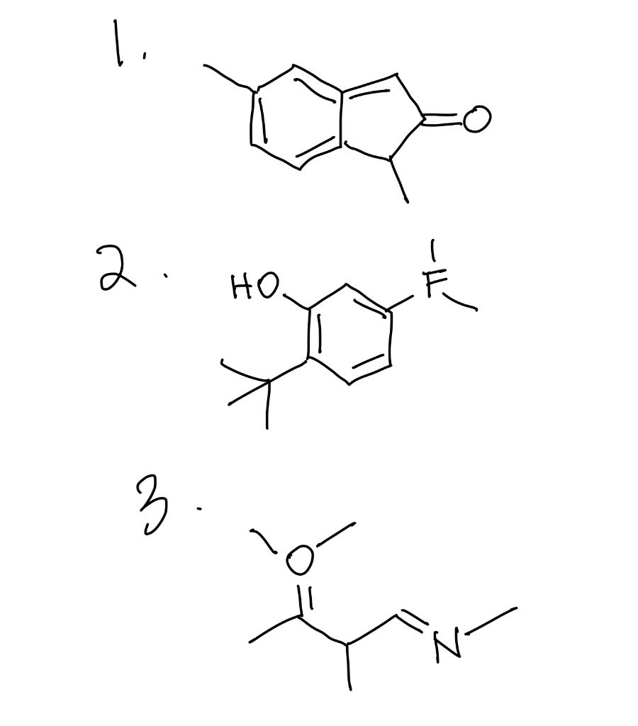 Find the error in the structure and draw corrected structure (state the