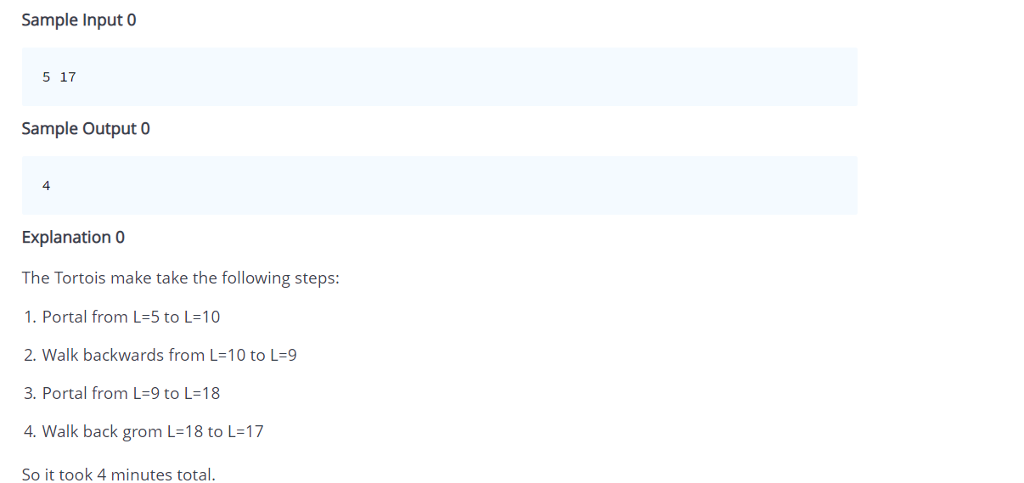 the Tortoise are locked in a game of tag, with the Tortoise