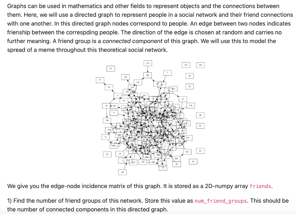  Code for num_meme_spread plz Graphs can be used in mathematics and