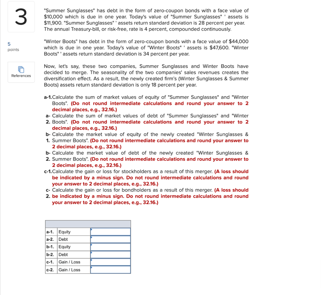 Please show all work so I can see the steps to
