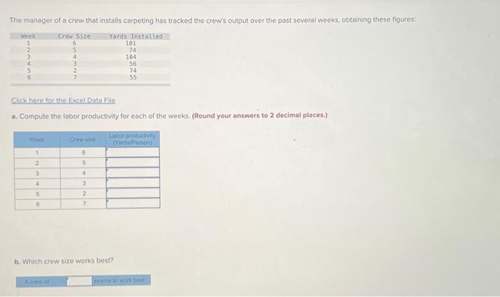  asap please . and please do both A and B .