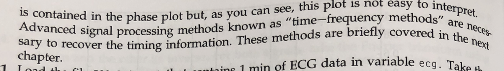 the whole question. chirp. mat data: 0.125644909399947 0.249906847984230 0.370751958799039 0.486152367331847 0.594121062902039 0.692747591348049