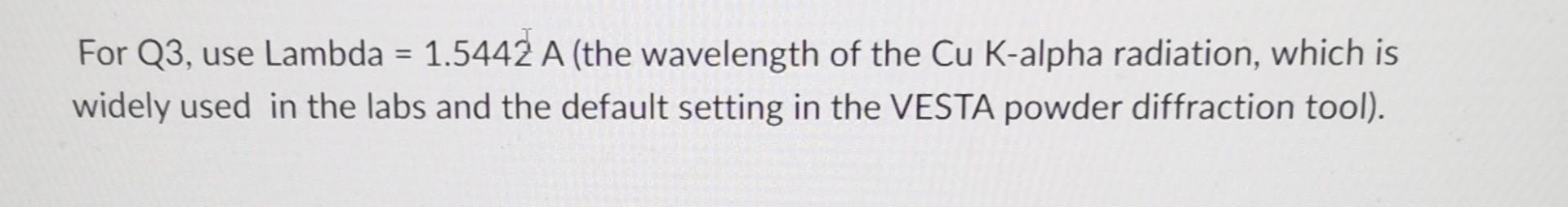 the [111] direction as a function of the angle 2. The data