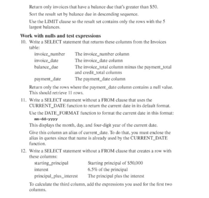 that contains solutions 0in scil for Chapter 3 exercises belonw. Prefx each