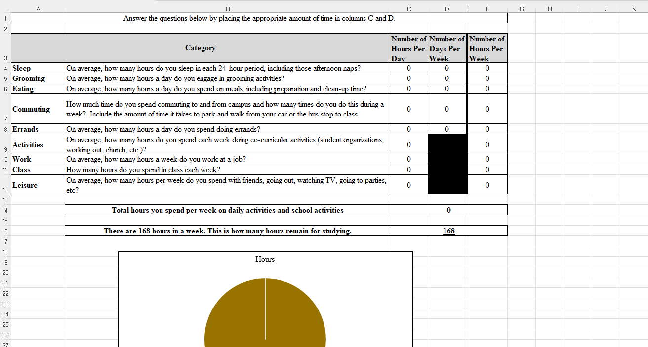  1 A B C D E F G H I K