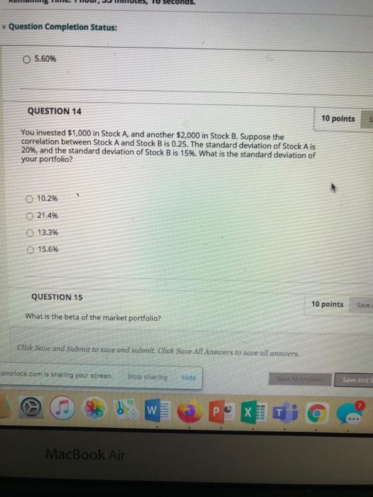 and $18.5 billion. A Wall Street financial analyst determines values of equity