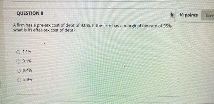 of equity and $20 billion of debt O $2.5 billion of equity